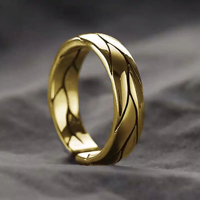 Luxurious Rings for Men - Shamz Glamour