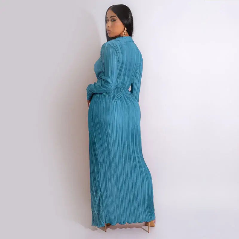 Casual Long Party Dresses - Shamz Glamour