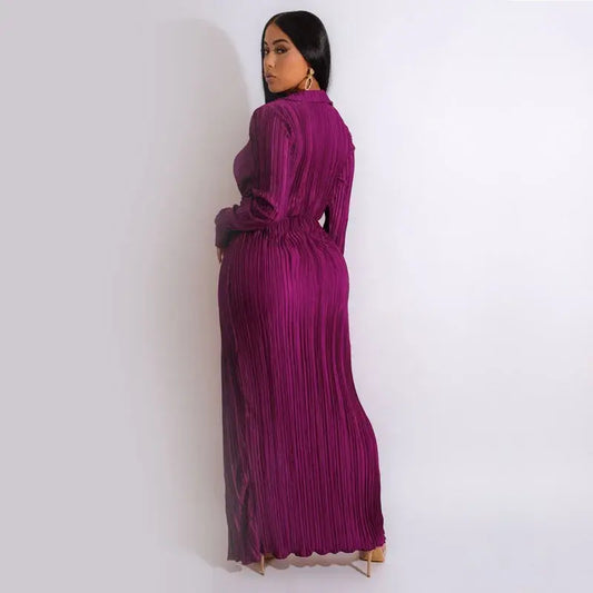Casual Long Party Dresses - Shamz Glamour