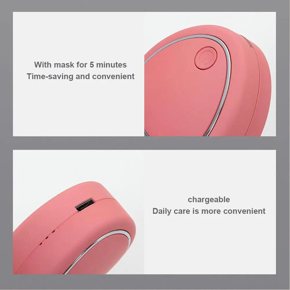 Double Chin Handheld Face Lifting Massager - Shamz Glamour