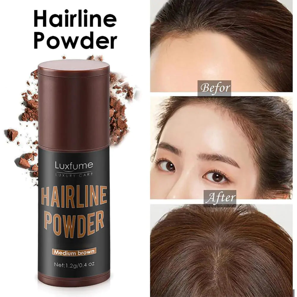 Cosmetic Hair Powder For Girls - Shamz Glamour