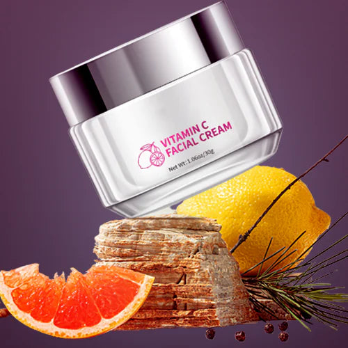 LumiEssence C Nourishing Cream - Shamz Glamour