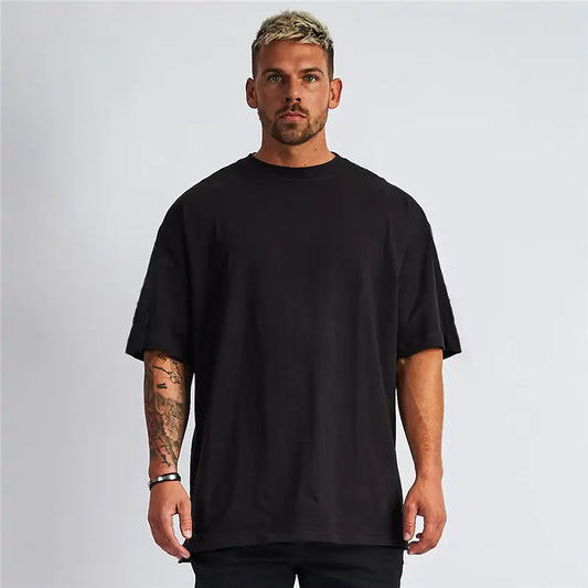 Comfortable Soft Men's T-shirt - Shamz Glamour